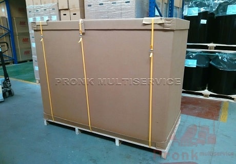 innovative tri-wall packing solutions