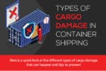 5 types of cargo damage