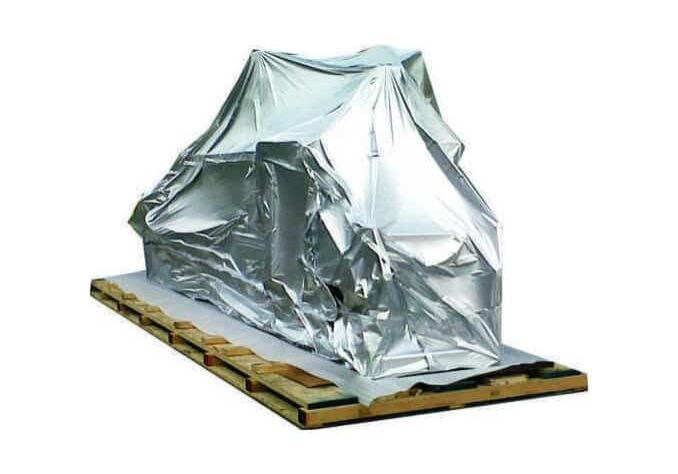 aluminium barrier (vaccum packing)