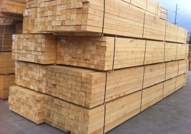 softwood hardwood