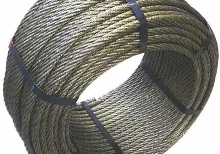 steel wire rope