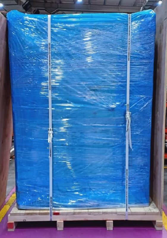 vci (anti corrosive) vertical packing